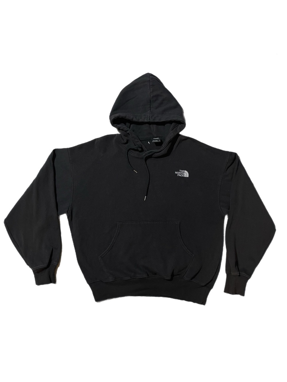 Men’s The NORTH FACE Black Embroidered Hoodie